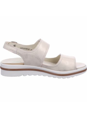 WALDLÄUFER Komfort Sandalen für Damen in creme