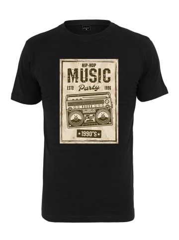 Mister Tee Mister Tee T-Shirts in black