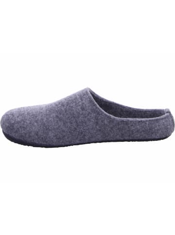 Magnus Pantoffel in grau