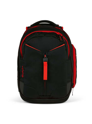 Satch Match Schulrucksack 45 cm in Fire Phantom