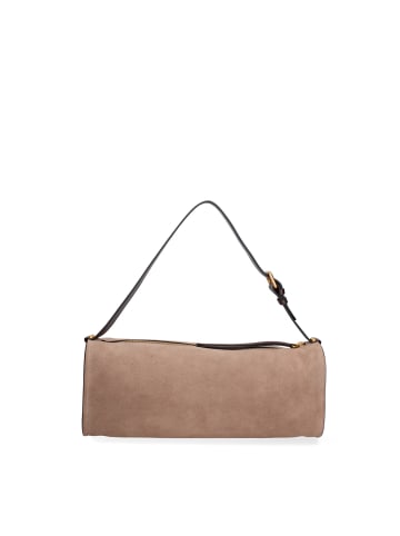 Gave Lux Schultertasche in LIGHT TAUPE