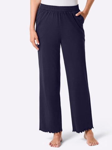 WITT WEIDEN Hosen in schwarz + marine