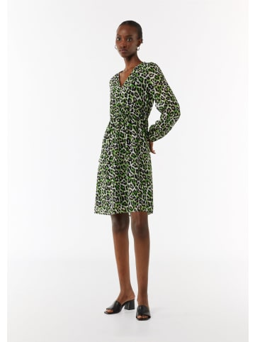 comma Kleid in 81B3_beige