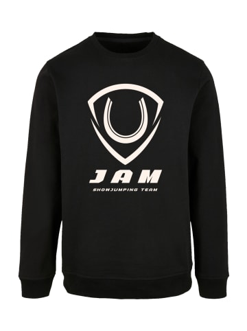 F4NT4STIC Sweatshirt JAM Showjumping in schwarz