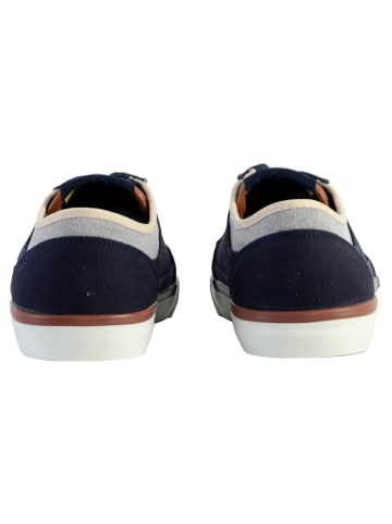 Redskins  Genial – Schnür-Sneaker Blau