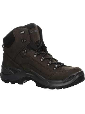 LOWA Wanderschuh Renegade GTX MID in Dunkelbraun