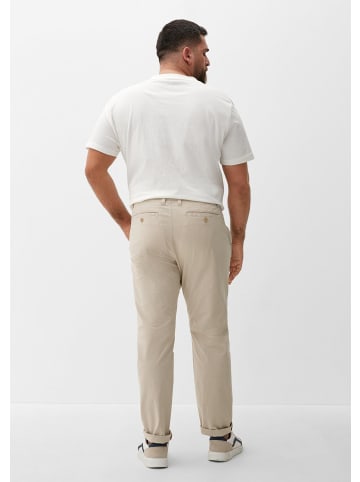 s.Oliver Hose DETROIT in 84K3_helles beige