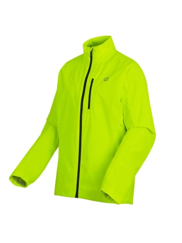 Dare 2b Tor Fahrradjacke Wasserdicht und Atmungsaktiv in Gelb