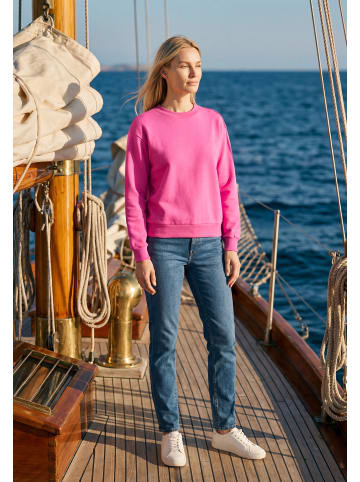 salzhaut Pullover AGEWEREN Fuchsia