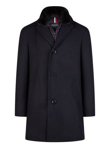 HECHTER PARIS Mantel in navy