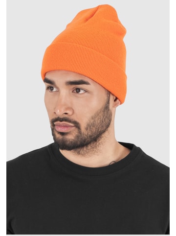 Flexfit Beanies in blaze orange