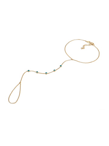 Elli Armband 925 Sterling Silber in Gold