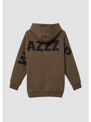 s.Oliver Sweatshirt in 8917_braun