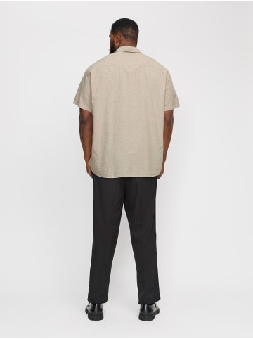JACK & JONES PLUS Hemd in Crockery