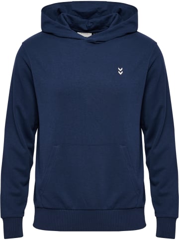 Hummel Hummel Kapuzenpullover Hmlpulse Multisport Herren in DRESS BLUES