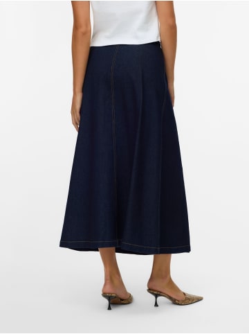Vero Moda Jeansrock in Dark Blue Denim