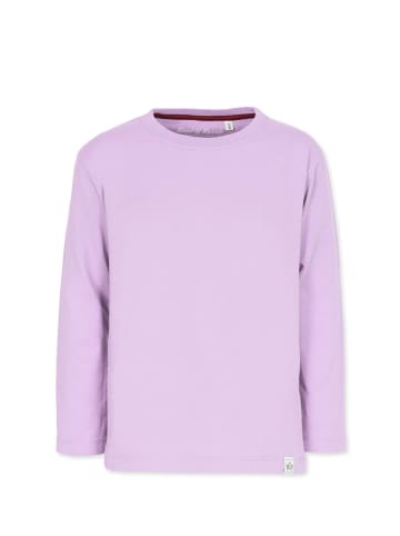 Band of Rascals Longsleeve " Basic " in faded-pink