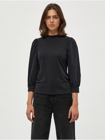 minus T-Shirt in Black