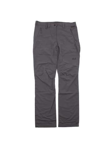 Jack Wolfskin Cargohose Activate Light Pants in Grau