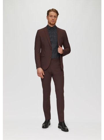 s.Oliver BLACK LABEL Hemd langarm in Grau