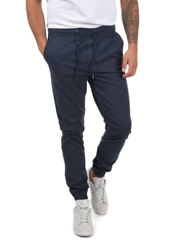 !SOLID Chinohose in blau