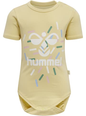 Hummel Hummel One Piece Hmllake Unisex Kinder in ITALIAN STRAW