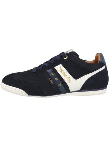 Pantofola D'Oro Sneaker low Vasto Suede in dunkelblau