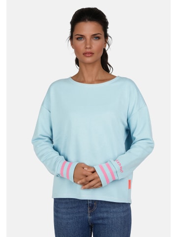 Salzhaut Longsleeve VATÄLLEN in Breeze