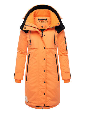 Marikoo Wintermantel Anoukaa 16 in Apricot Sorbet