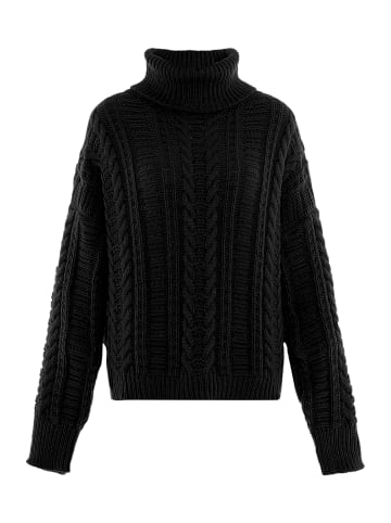 aleva Damen Sweater in SCHWARZ