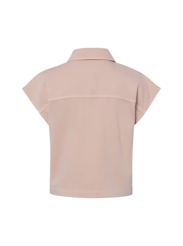 MOSS COPENHAGEN Jeansweste MSCHAspen Ida in altrosa - 0001