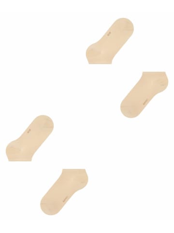 ESPRIT Socken 2er Pack in Beige