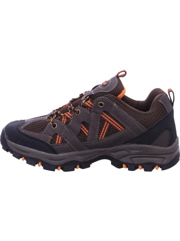 Scandi Trekkingschuh in braun