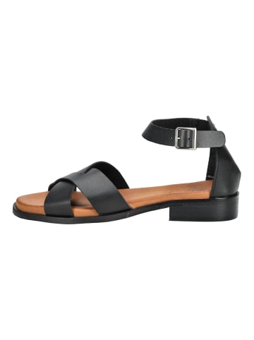 Pavement Sandalen KENDRA Schwarz/Braun