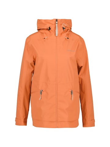 Didrikson W TURVI JACKET in Orange