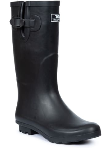 Trespass Gummistiefel in Schwarz