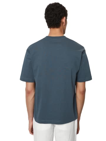 Marc O'Polo T-Shirt relaxed in moon stone