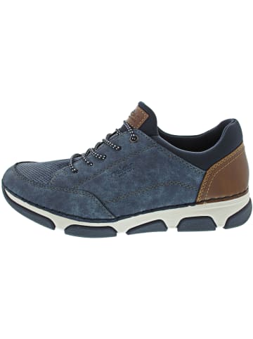 rieker Slipper in blau