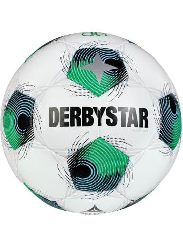 Derbystar Fußball "Planet Aps V25" in Weiß