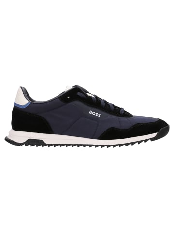 BOSS Sneaker in Blau