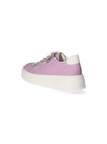 rieker Low Sneaker in Violett