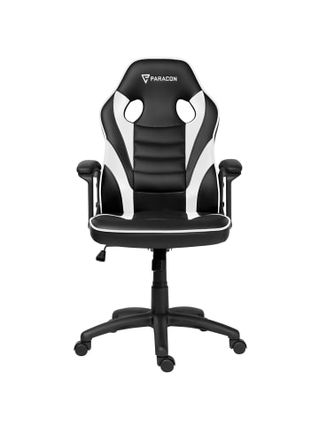 ebuy24 Gaming Stuhl Paracon Squire Weiß 61 x 60 cm