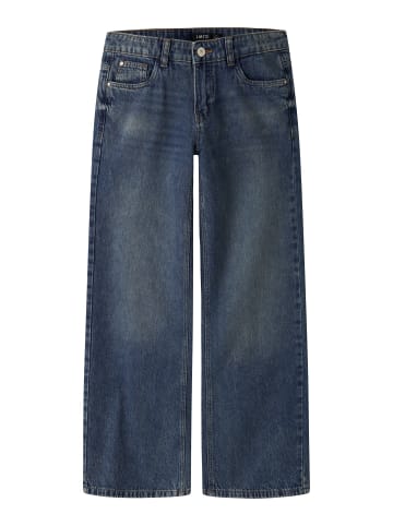 name it Jeans in Dark Blue Denim