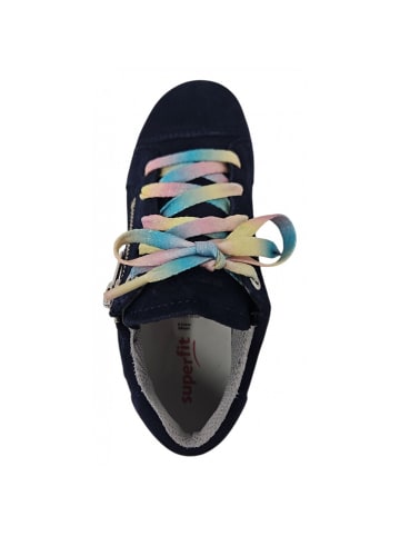 superfit sportlicher Schnürer Tensy in Blau