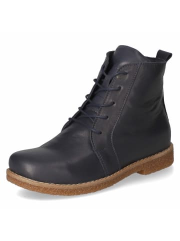 Andrea Conti Schnürboots in blau