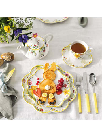 Villeroy & Boch 6er Set Speiseteller Spring Awakening ø 27 cm in bunt