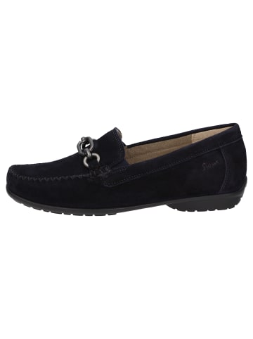 Sioux Slipper Cortizia-737-H-SC in dunkelblau