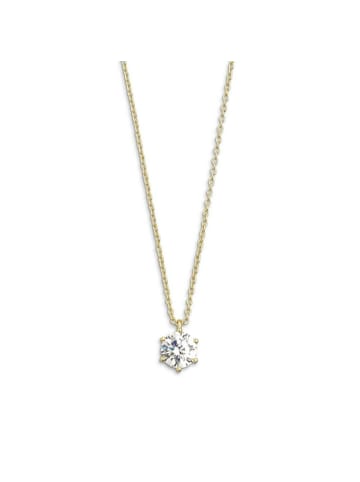 Xenox Halskette für Damen in gold
