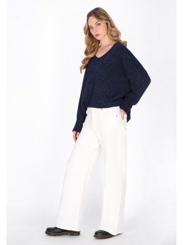 DreiMaster Women Sweater in navy