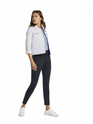 Tom Tailor Jogginghose für Damen in dunkel-blau